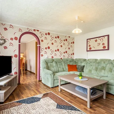 Apartment Zum Specht